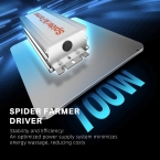 2025 New Version | Spider Farmer® SF1000 Samsung LM301H EVO LED